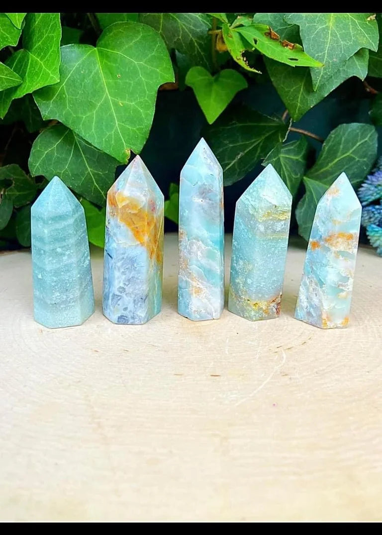 Caribbean Calcite Points