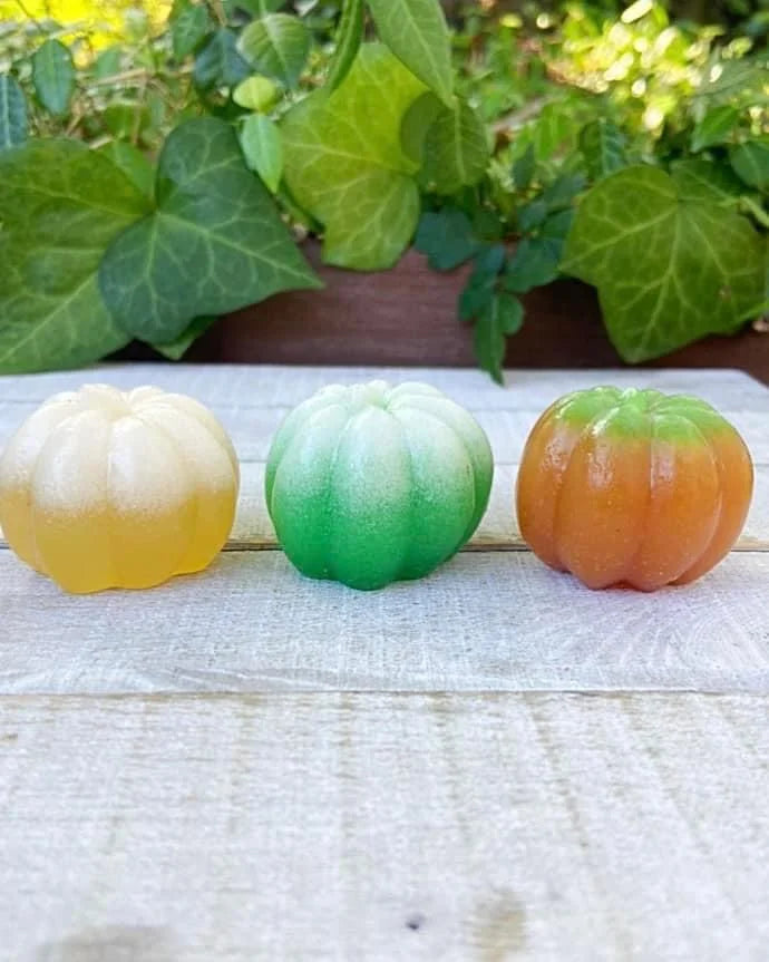 Glow Stone Pumpkins