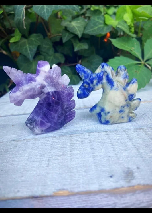 Crystal Unicorns