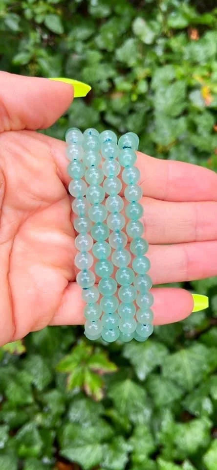 Green Aventurine Bracelets 6mm