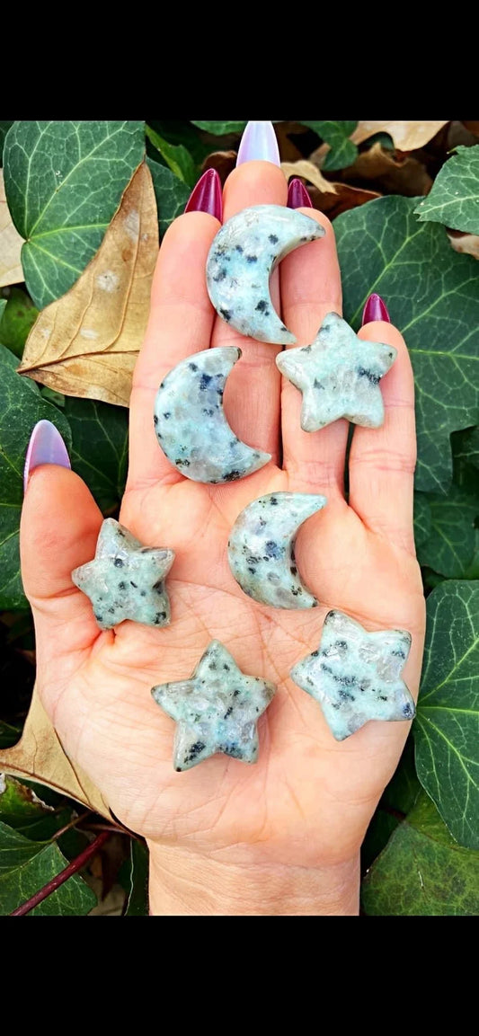 Kiwi Jasper Moon and Stars