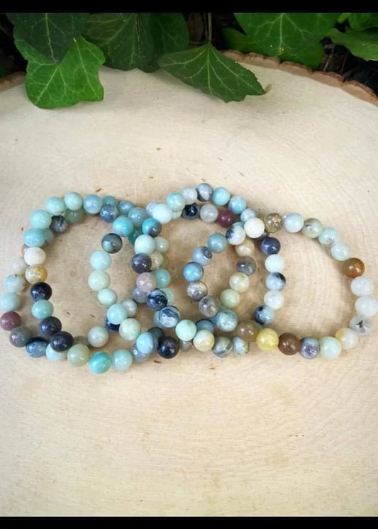 Amazonite Bracelets 8mm