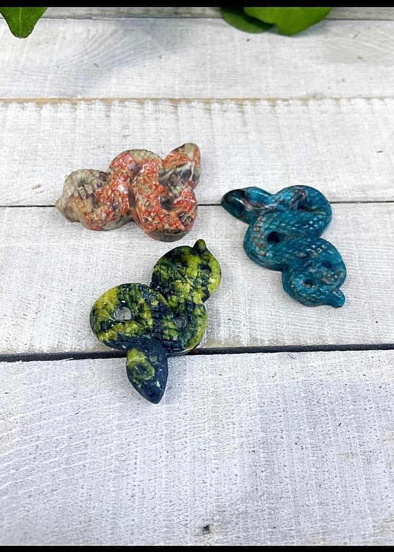 Crystal Snakes