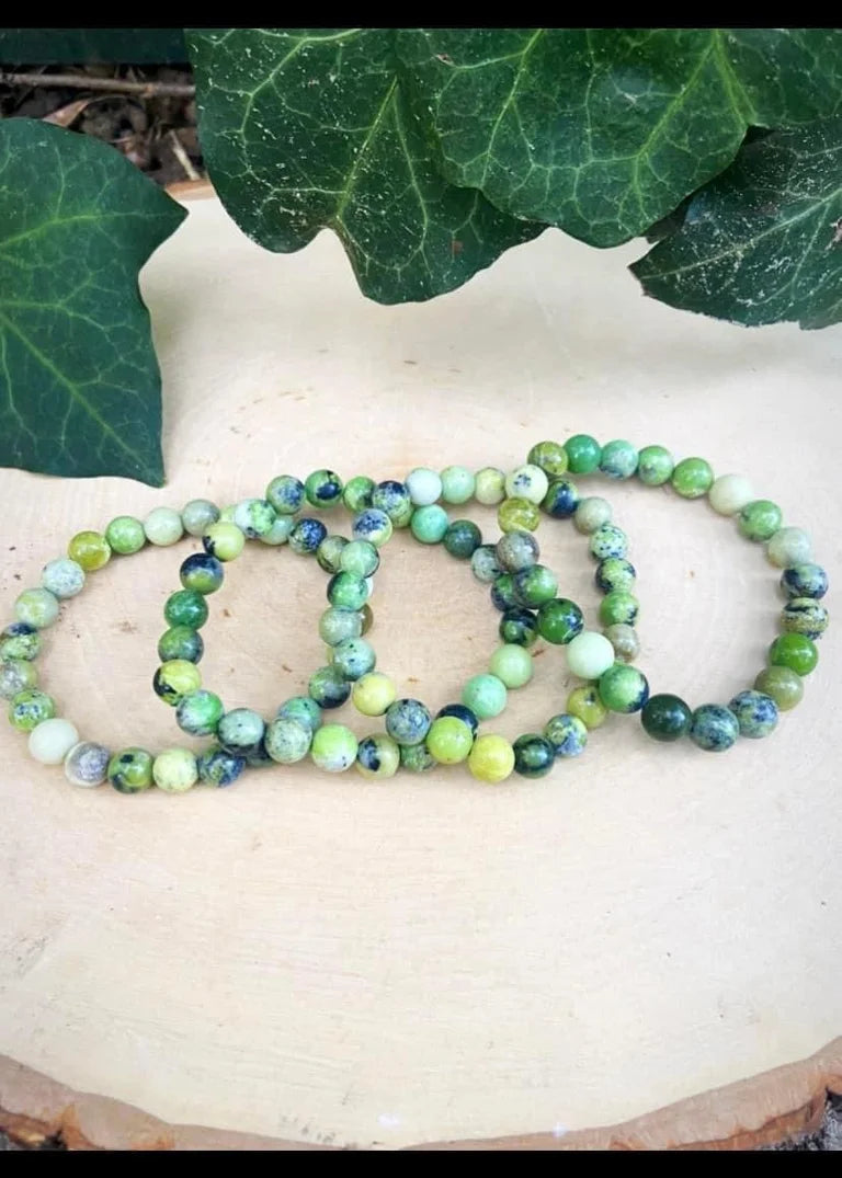 Australian Jade Bracelets 8mm