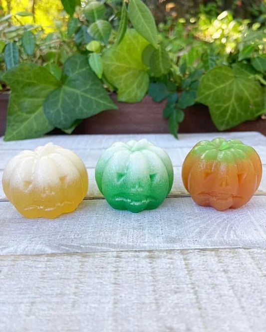 Glow Stone Pumpkins