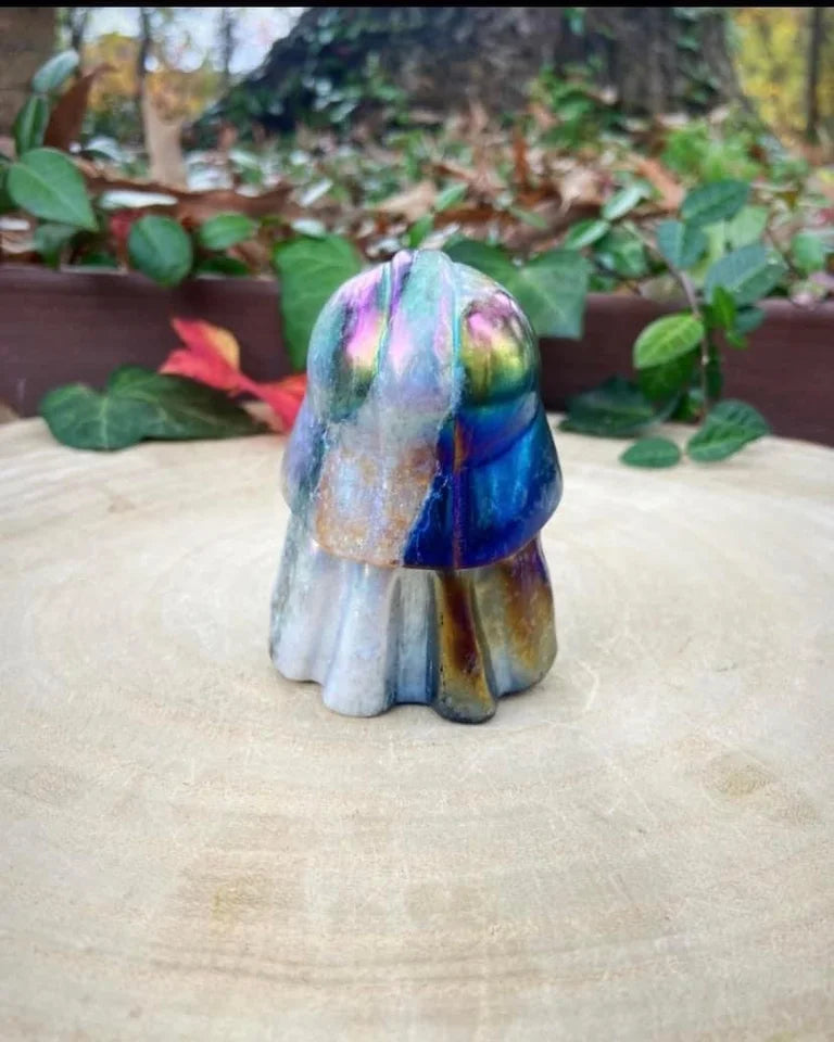 Aura Quartz Darth Vader