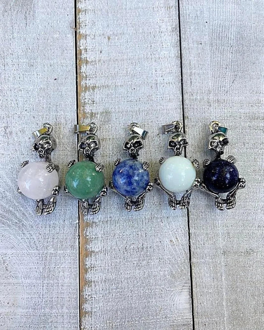 Skull Pendants