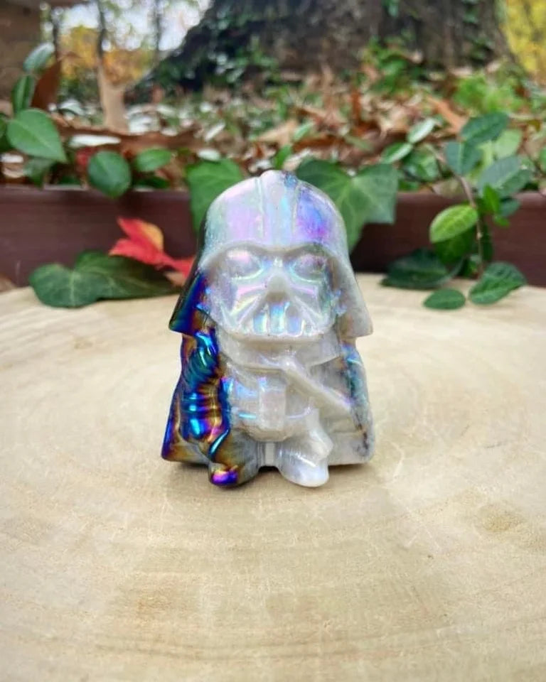 Aura Quartz Darth Vader