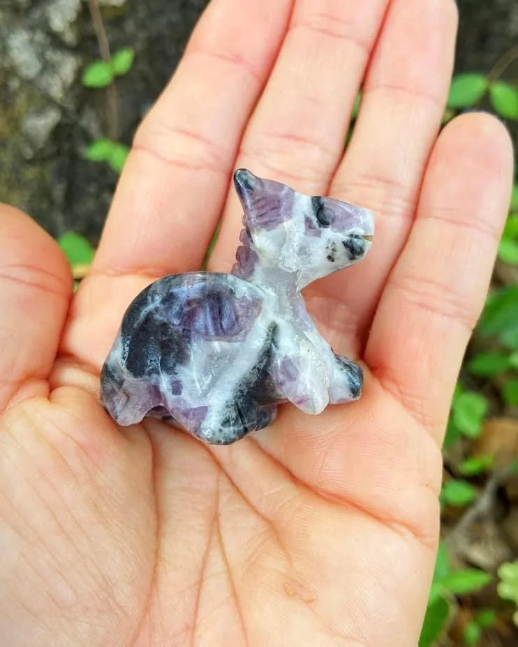 Dream Amethyst Dragon