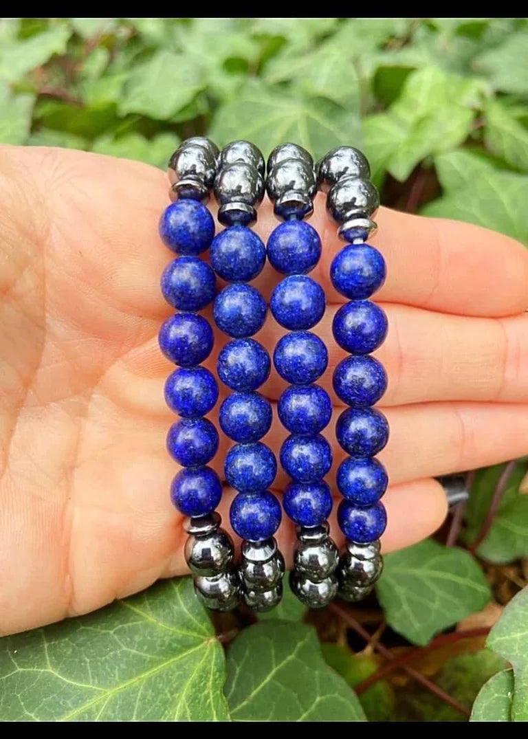 Lapis Lazuli Bracelets 8mm