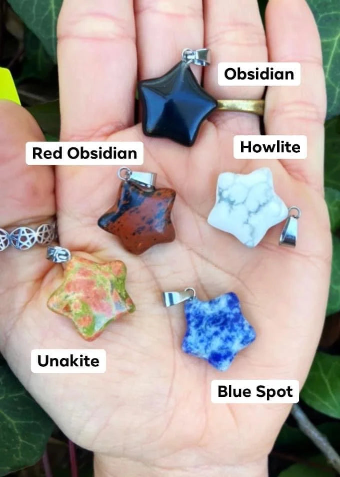 Star Pendants