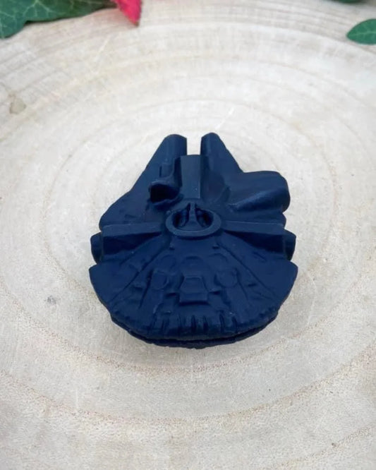 Black Obsidian Carving