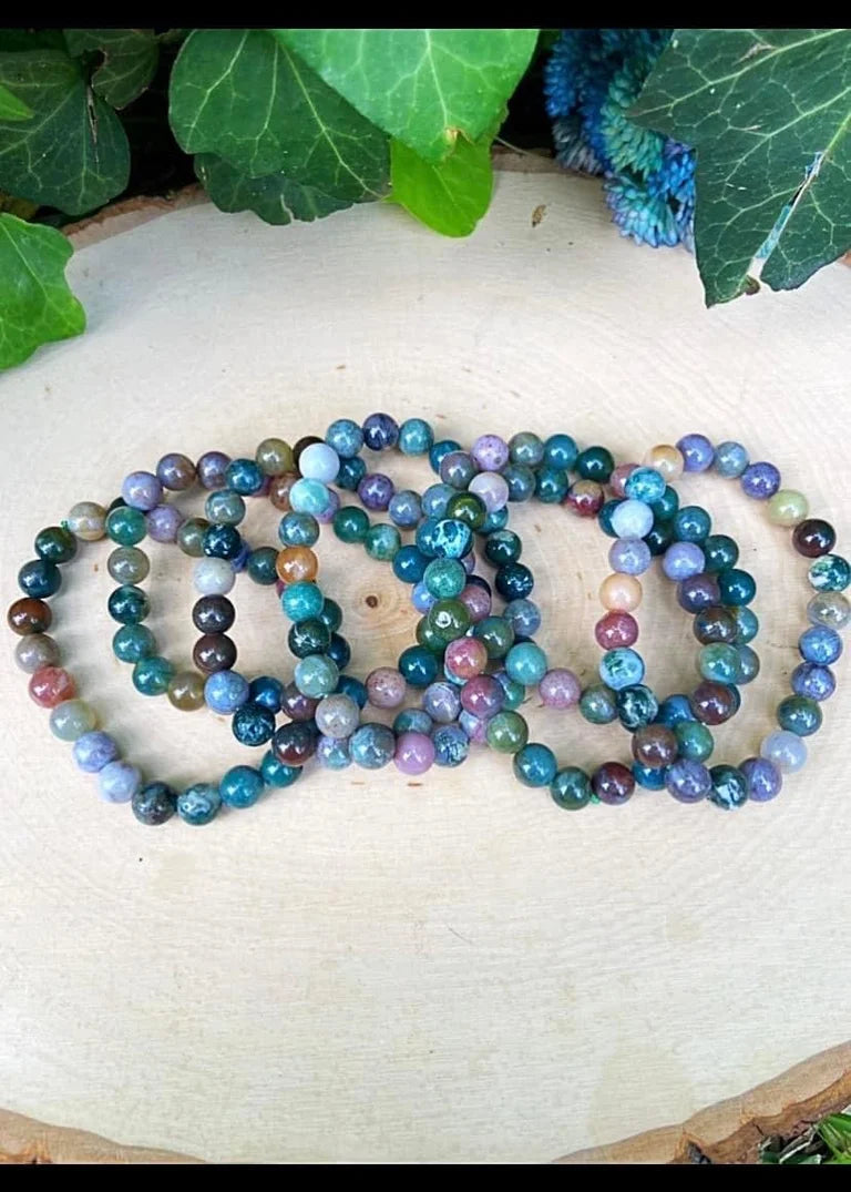 Ocean Jasper Bracelets 8mm