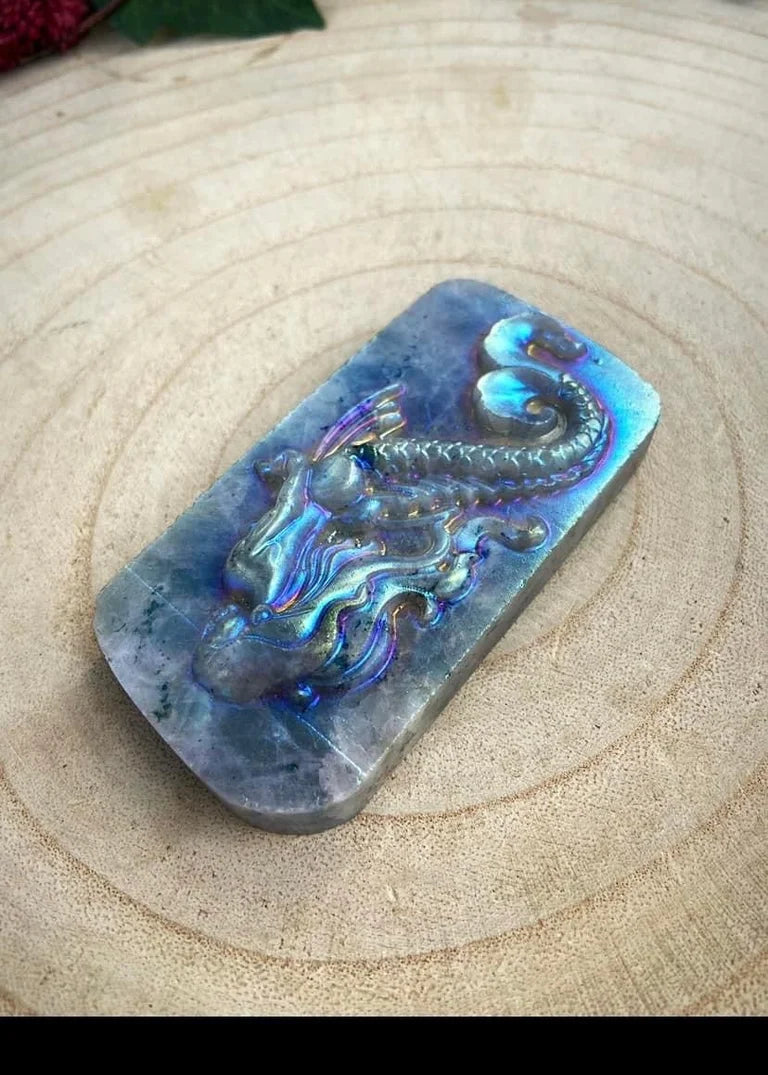 Aura Labradorite Mermaid