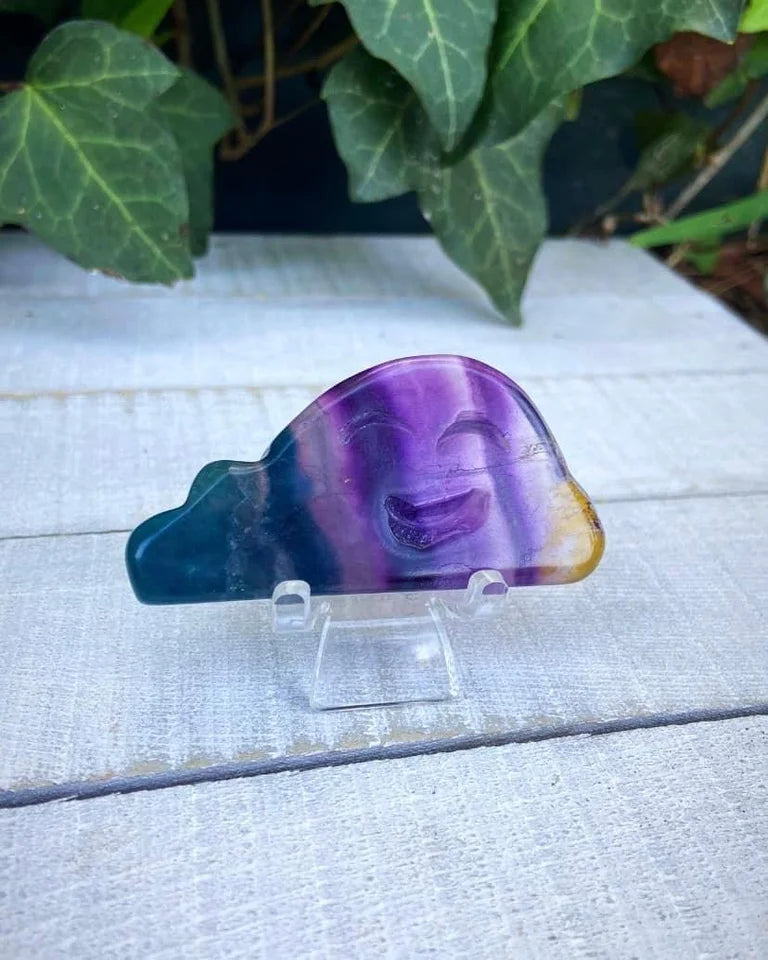 Fluorite Cloud