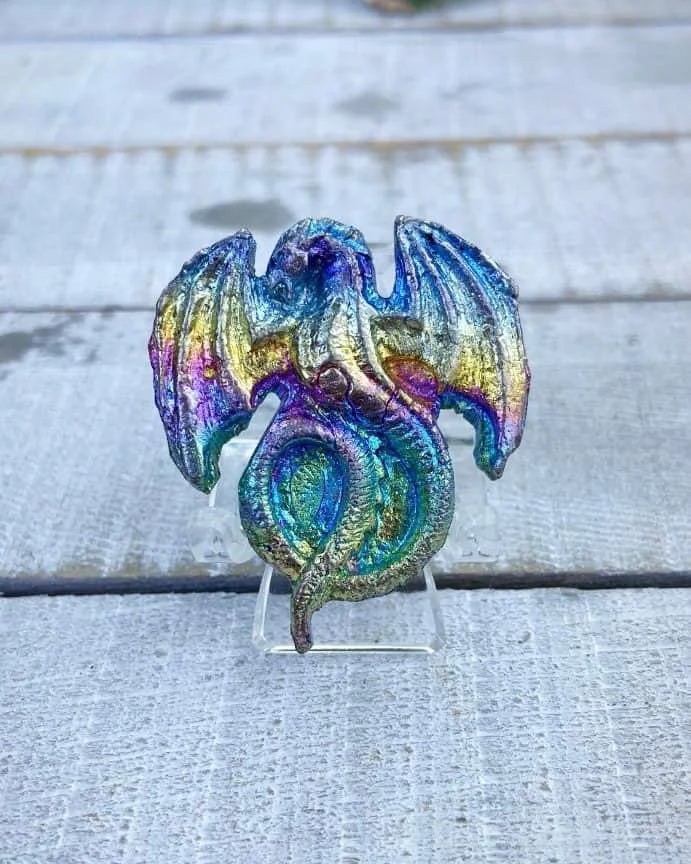 Bismuth Dragon