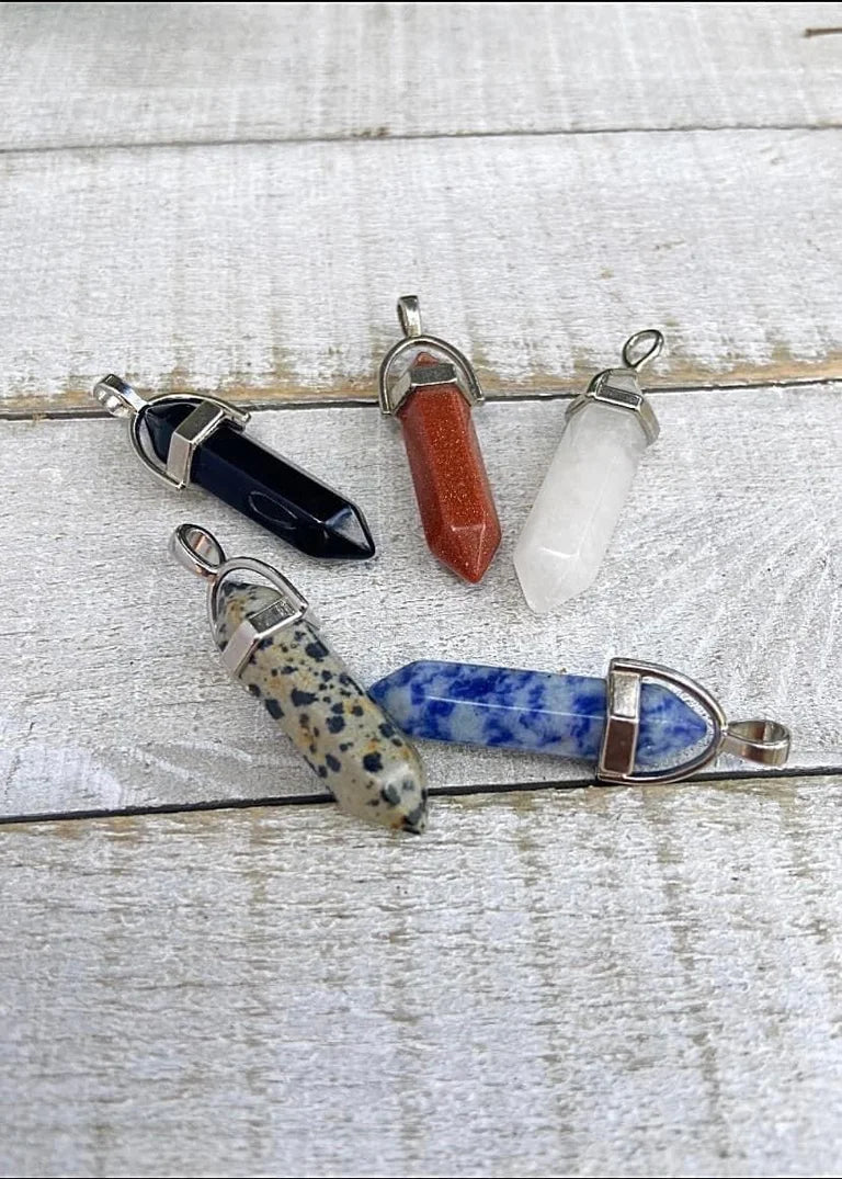 Pencil Point Pendants