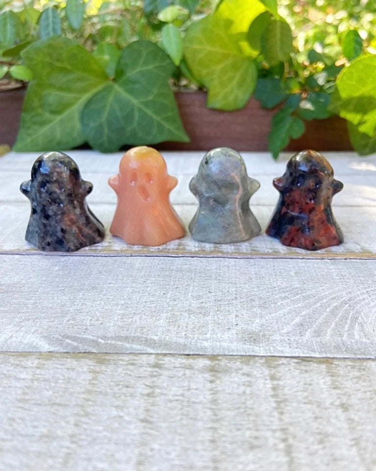 Small Crystal Ghosts