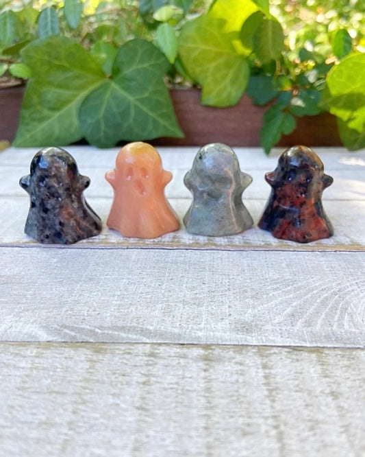 Small Crystal Ghosts