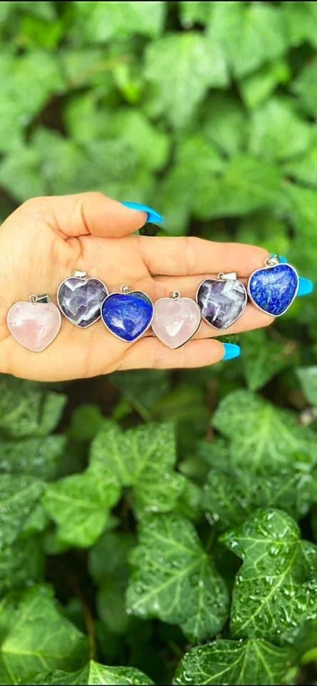 Heart Pendants