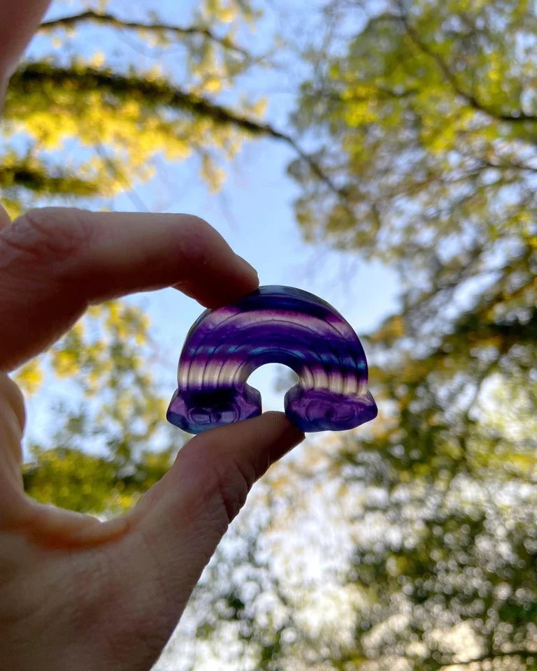 Fluorite Rainbow