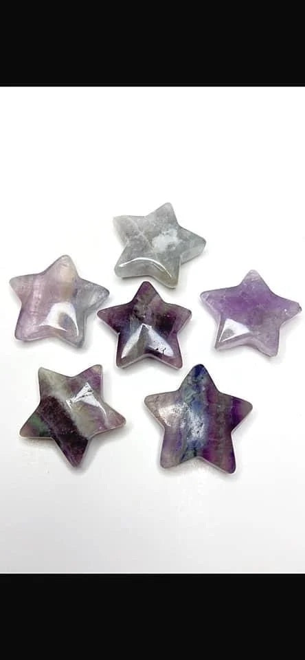 Fluorite Stars