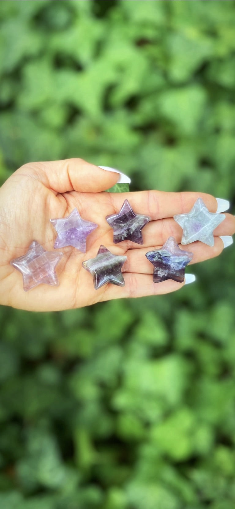 Fluorite Stars