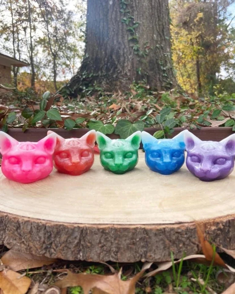 Glow Stone Cats