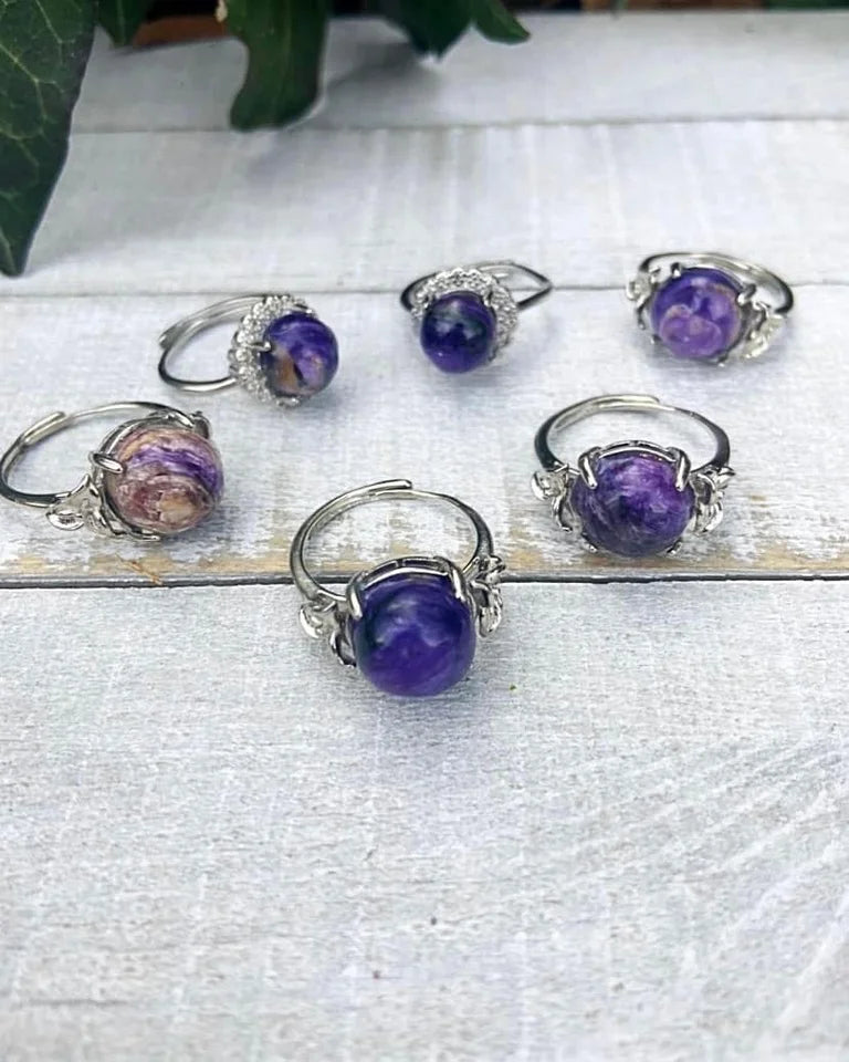 Chaorite Rings