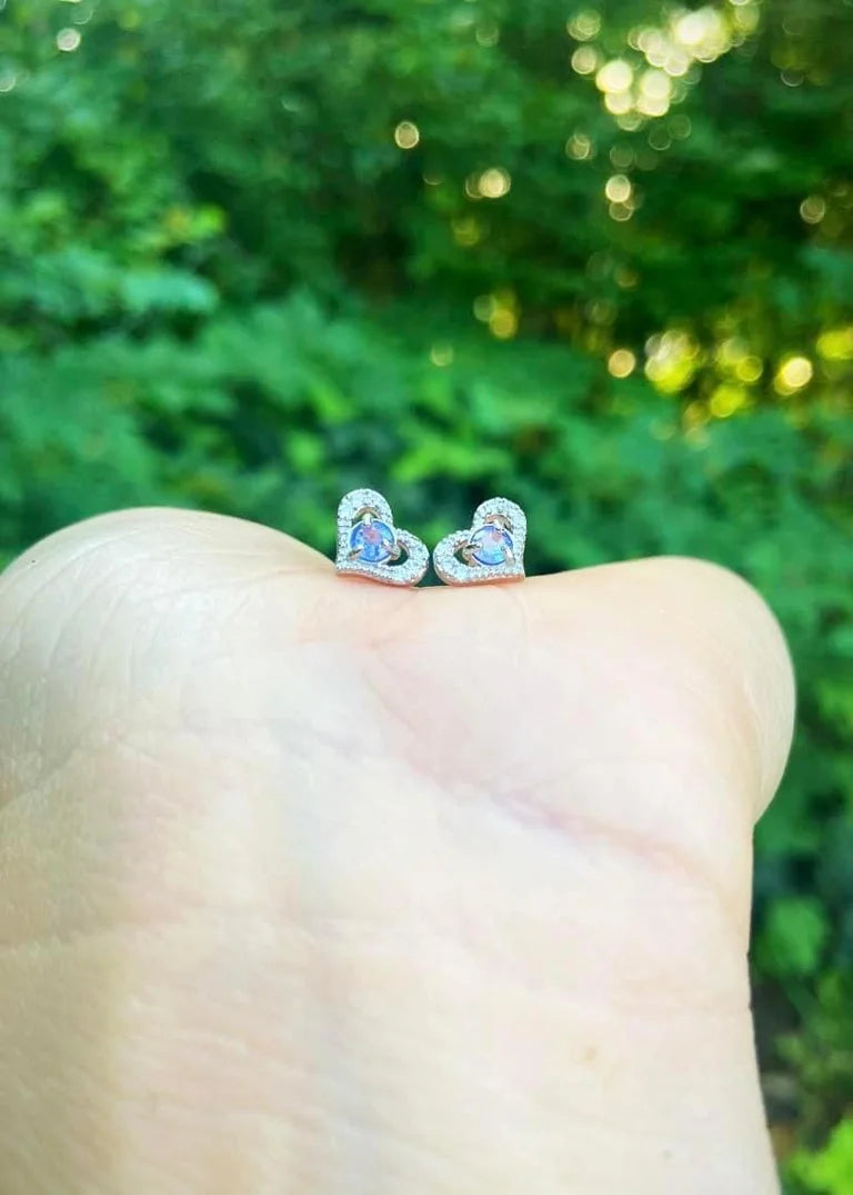 Tanzanite Earrings