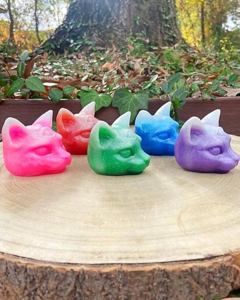 Glow Stone Cats