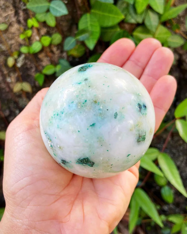 Phoenix Stone Sphere