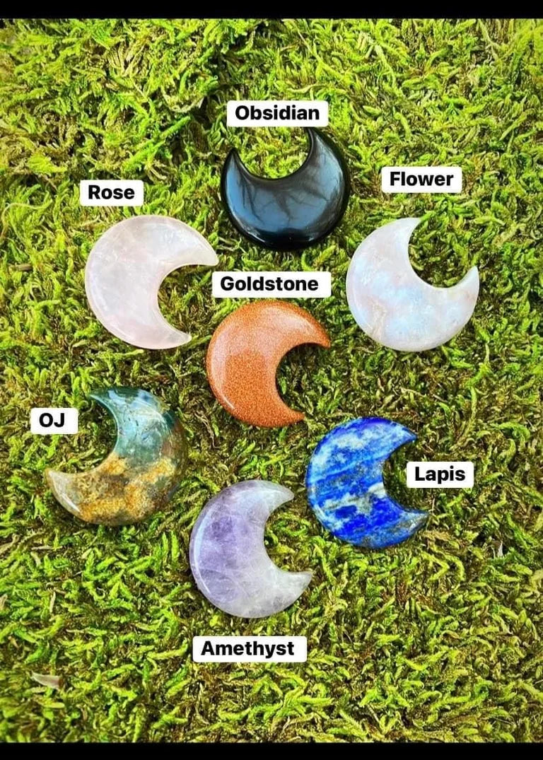 Mixed Moons