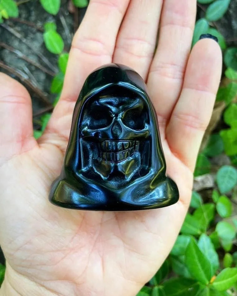 Black Obsidian Reaper