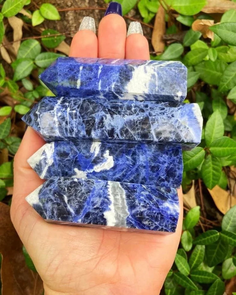 Sodalite Towers