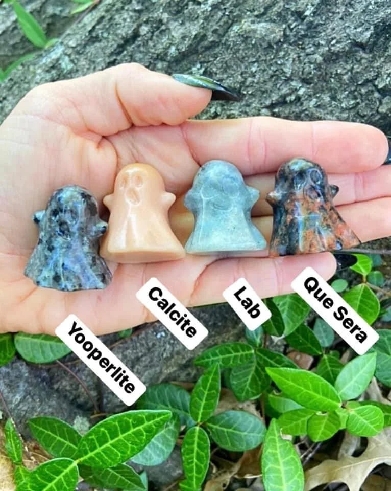 Small Crystal Ghosts