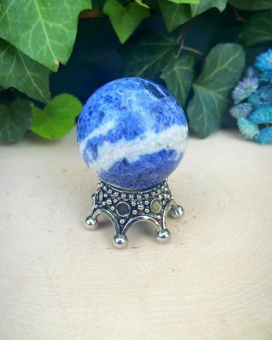 Sodalite Sphere