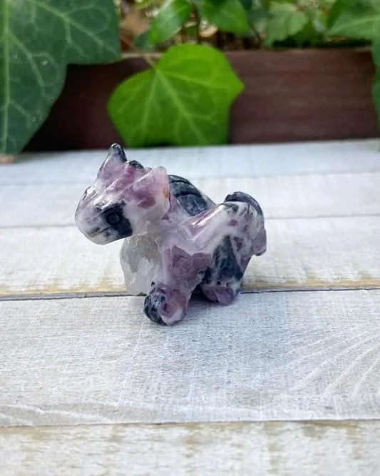 Dream Amethyst Dragon