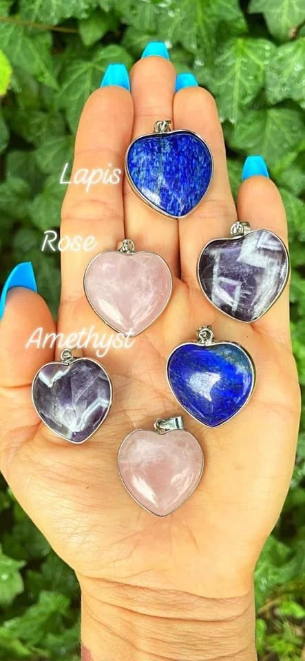 Heart Pendants