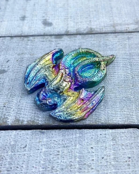 Bismuth Dragon