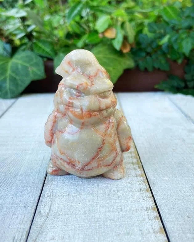 Red Vein Jasper Oogie Boogie