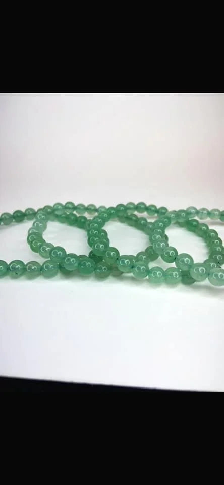 Green Aventurine Bracelets 6mm