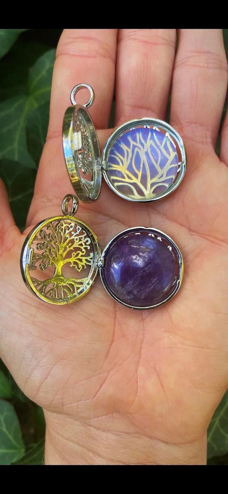 Tree of Life Pendants