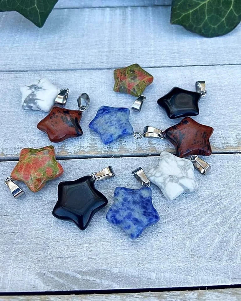 Star Pendants