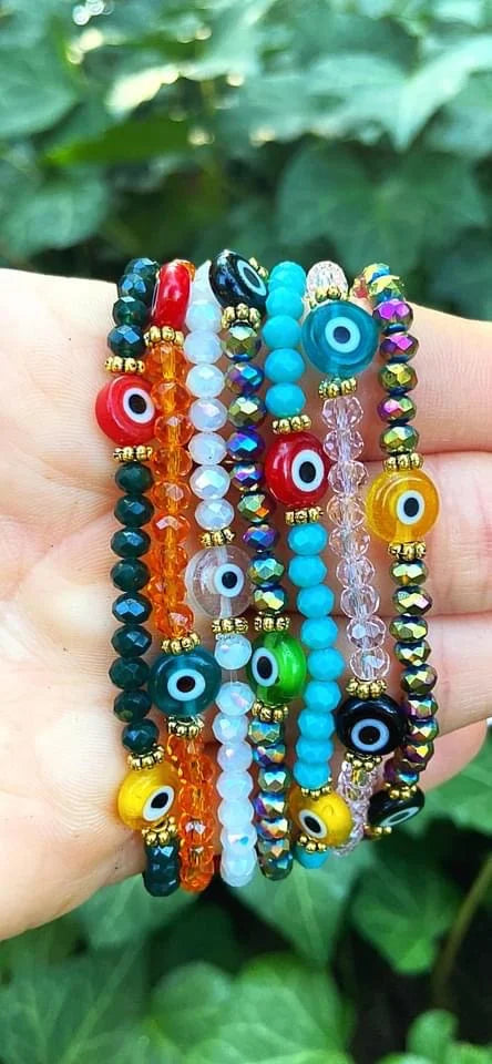 Evil Eye Bracelets