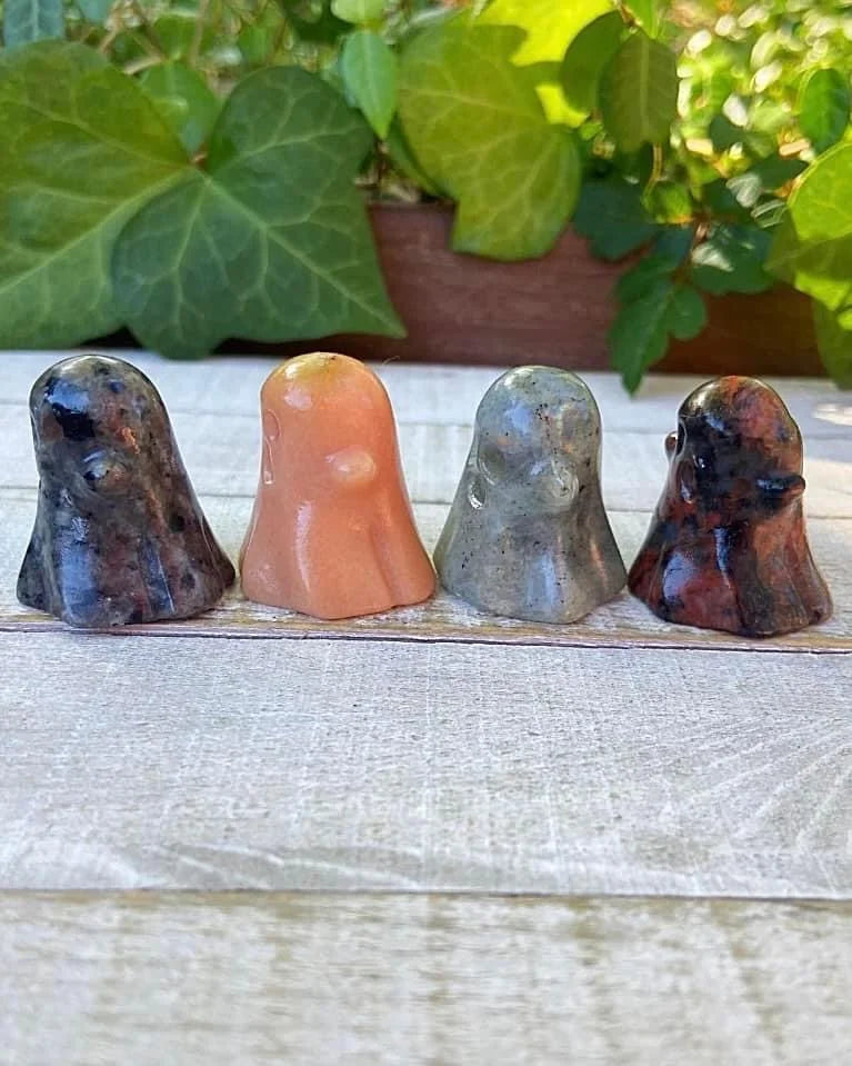 Small Crystal Ghosts