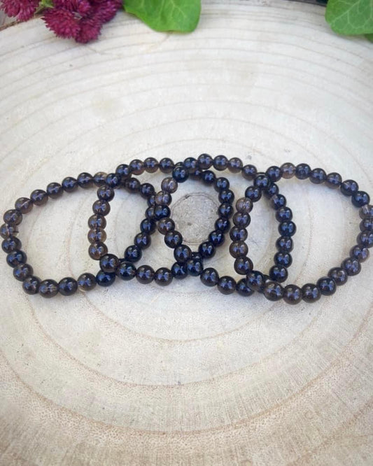 Smoky Quartz Bracelets 8mm