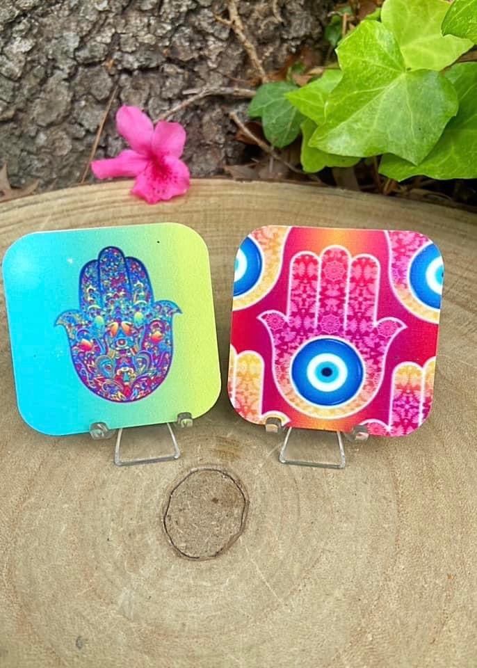 Hamsa Magnets