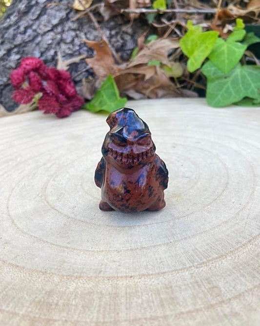 Red Obsidian Oogie Boogie