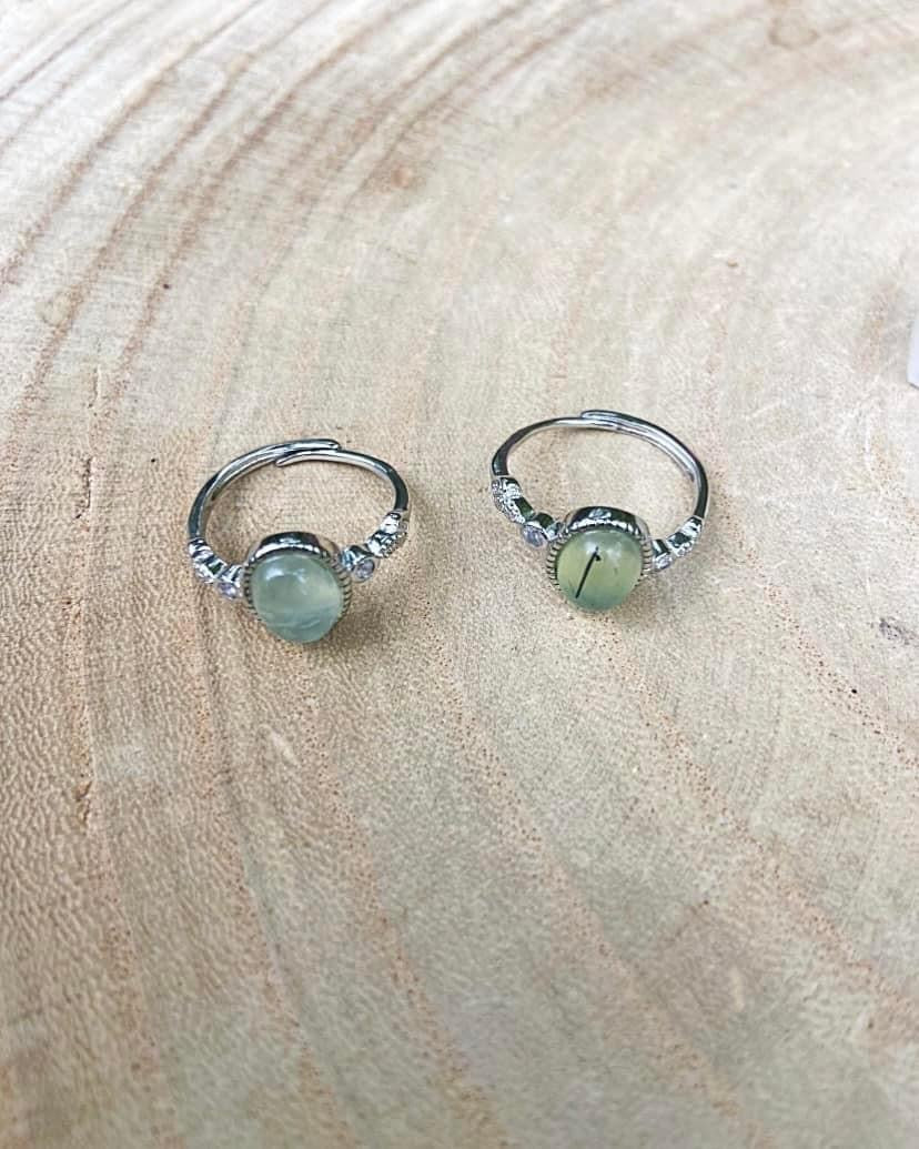 Prehnite Rings